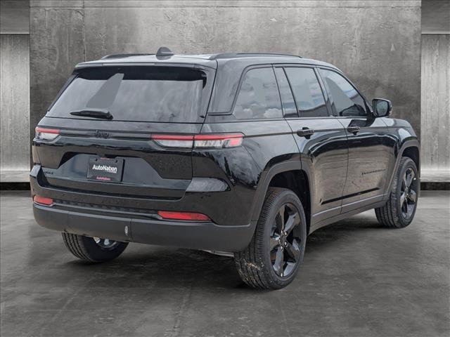 new 2024 Jeep Grand Cherokee car, priced at $40,991