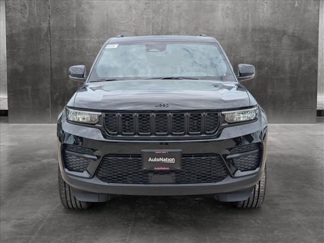 new 2024 Jeep Grand Cherokee car, priced at $40,991