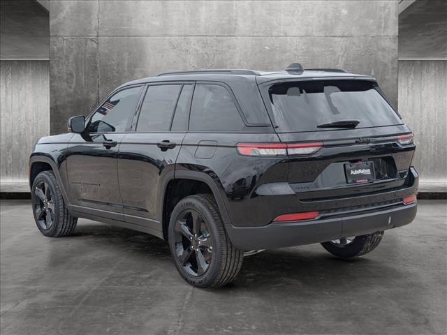 new 2024 Jeep Grand Cherokee car, priced at $40,991