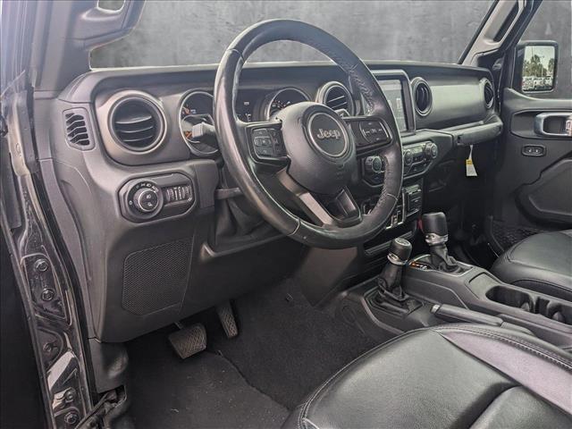 used 2021 Jeep Gladiator car, priced at $30,998