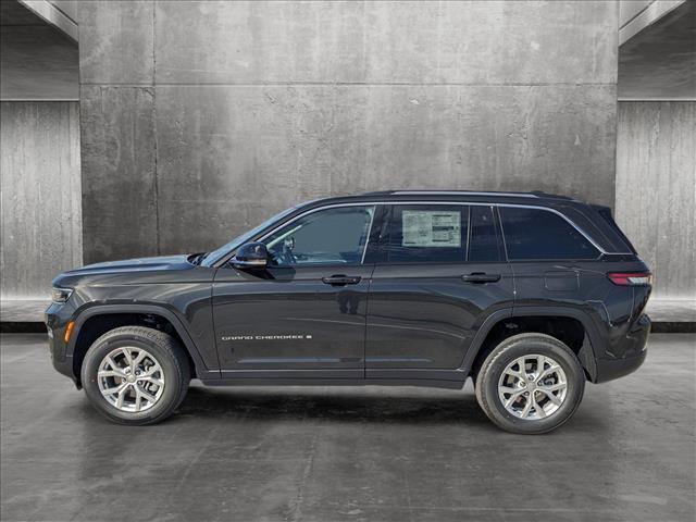 new 2024 Jeep Grand Cherokee car, priced at $36,991