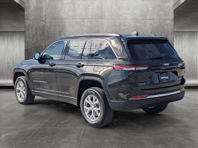 new 2024 Jeep Grand Cherokee car, priced at $36,991