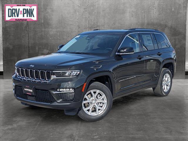 new 2024 Jeep Grand Cherokee car, priced at $43,295