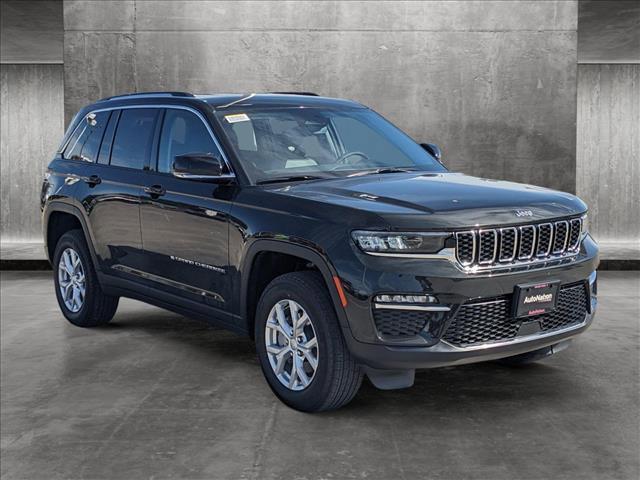 new 2024 Jeep Grand Cherokee car, priced at $43,295