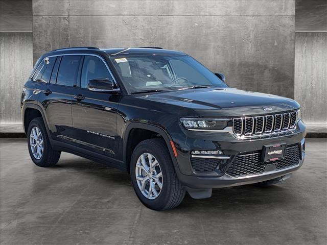 new 2024 Jeep Grand Cherokee car, priced at $36,991