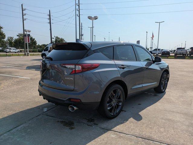 used 2021 Acura RDX car, priced at $27,989