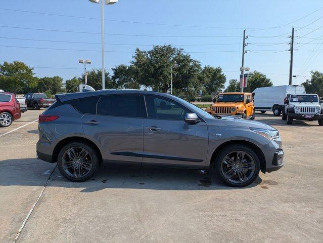 used 2021 Acura RDX car, priced at $27,989