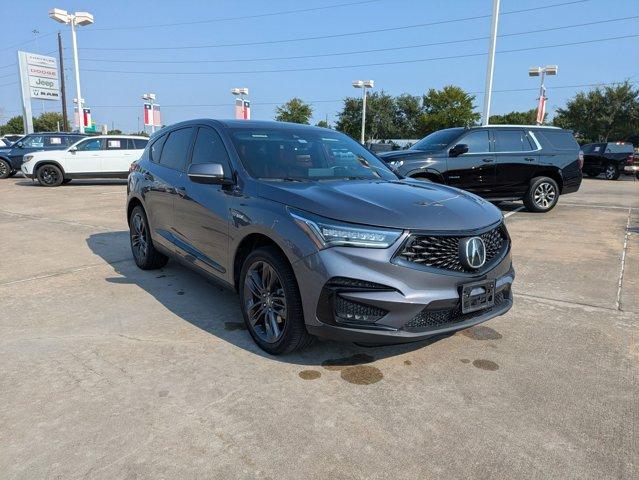 used 2021 Acura RDX car, priced at $27,989