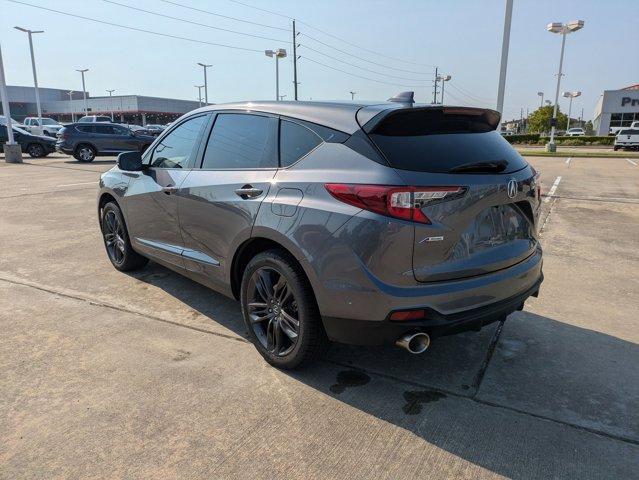 used 2021 Acura RDX car, priced at $27,989