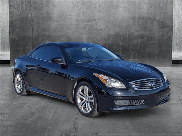 used 2010 INFINITI G37 car, priced at $9,598