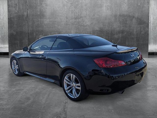 used 2010 INFINITI G37 car, priced at $9,598