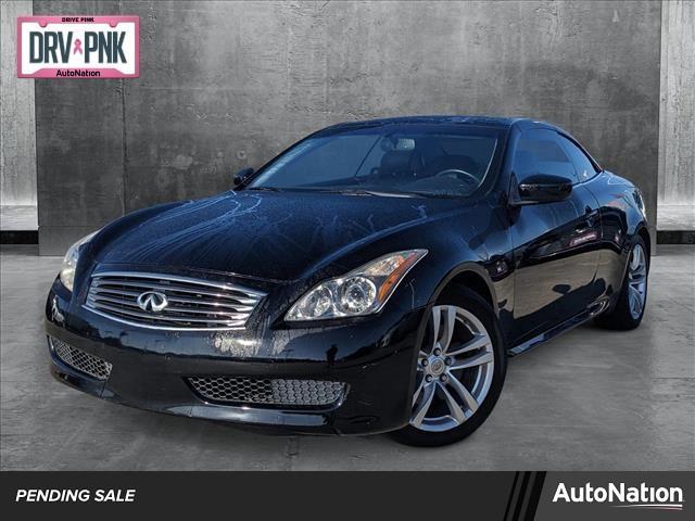 used 2010 INFINITI G37 car, priced at $9,598