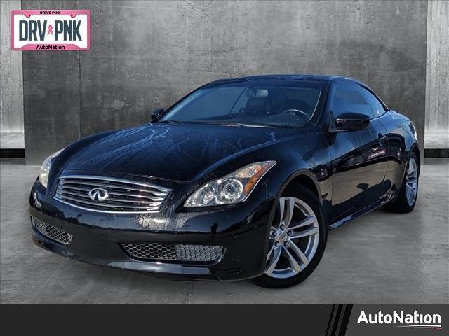 used 2010 INFINITI G37 car, priced at $9,598