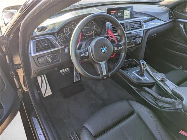 used 2018 BMW 430 Gran Coupe car, priced at $13,598