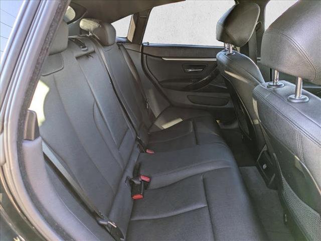 used 2018 BMW 430 Gran Coupe car, priced at $13,598