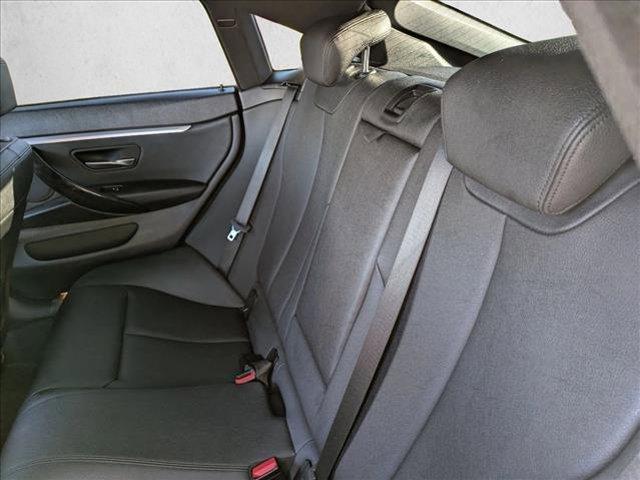 used 2018 BMW 430 Gran Coupe car, priced at $13,598