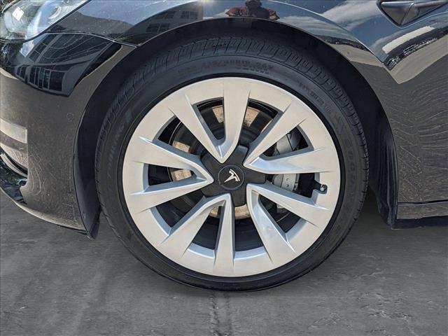 used 2021 Tesla Model 3 car, priced at $21,630