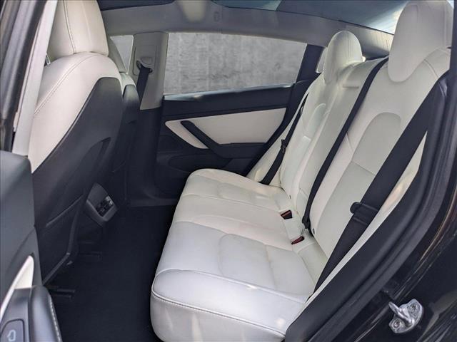 used 2021 Tesla Model 3 car, priced at $21,630