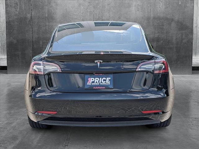 used 2021 Tesla Model 3 car, priced at $21,630