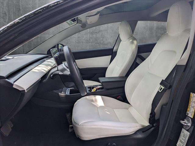 used 2021 Tesla Model 3 car, priced at $21,630