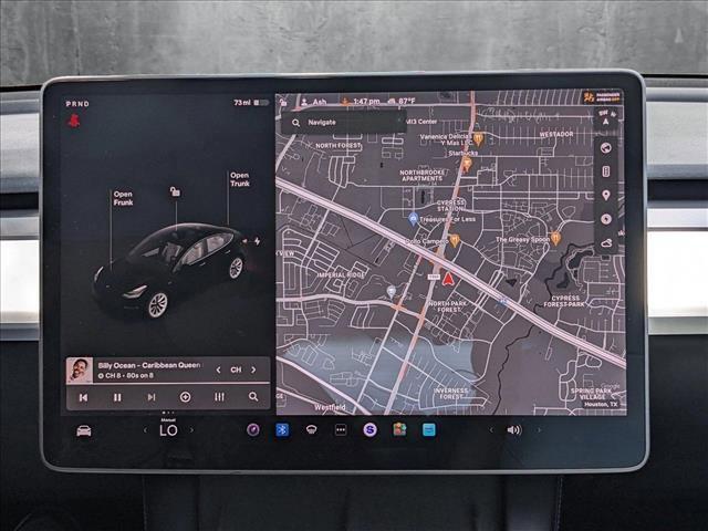 used 2021 Tesla Model 3 car, priced at $21,630