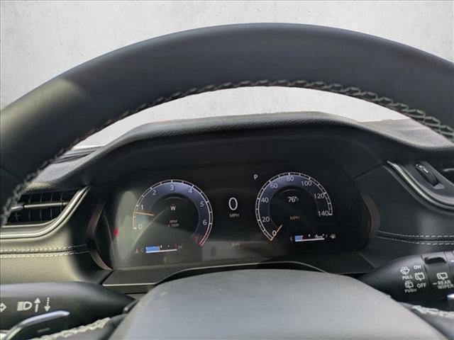 new 2025 Jeep Grand Cherokee car, priced at $32,897