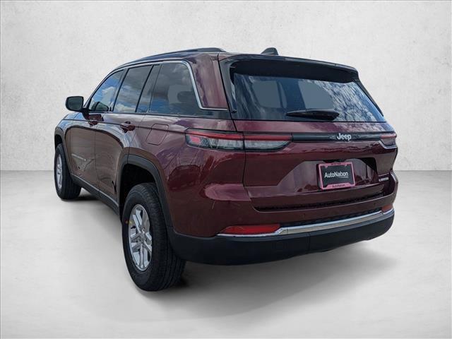 new 2025 Jeep Grand Cherokee car, priced at $32,897