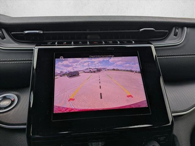 new 2025 Jeep Grand Cherokee car, priced at $32,897