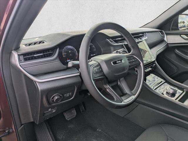 new 2025 Jeep Grand Cherokee car, priced at $32,897