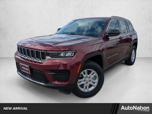 new 2025 Jeep Grand Cherokee car, priced at $32,897