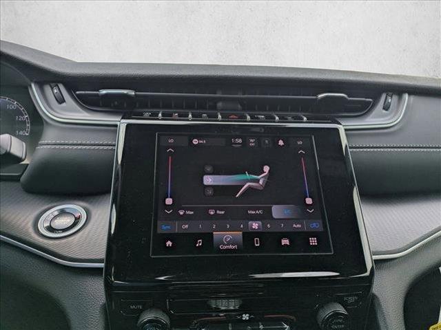 new 2025 Jeep Grand Cherokee car, priced at $32,897