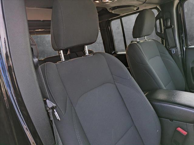 used 2020 Jeep Wrangler Unlimited car, priced at $22,989