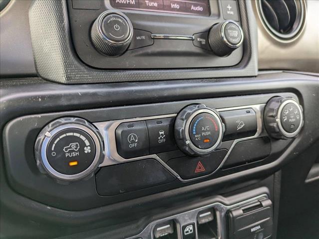used 2020 Jeep Wrangler Unlimited car, priced at $22,989