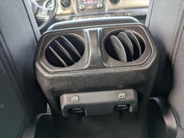 used 2020 Jeep Wrangler Unlimited car, priced at $25,382