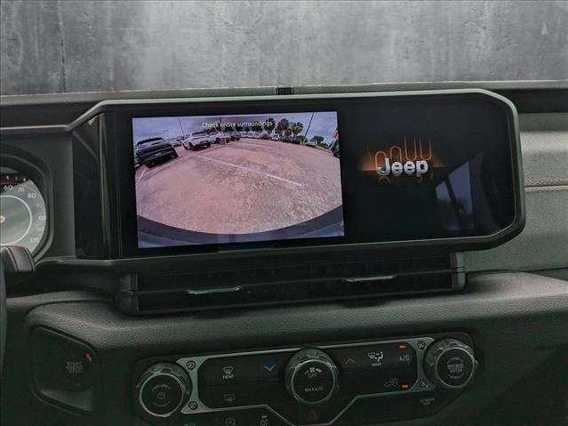 new 2025 Jeep Wrangler car, priced at $43,917