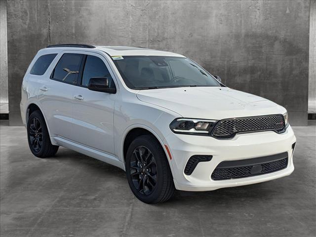 new 2024 Dodge Durango car, priced at $40,875