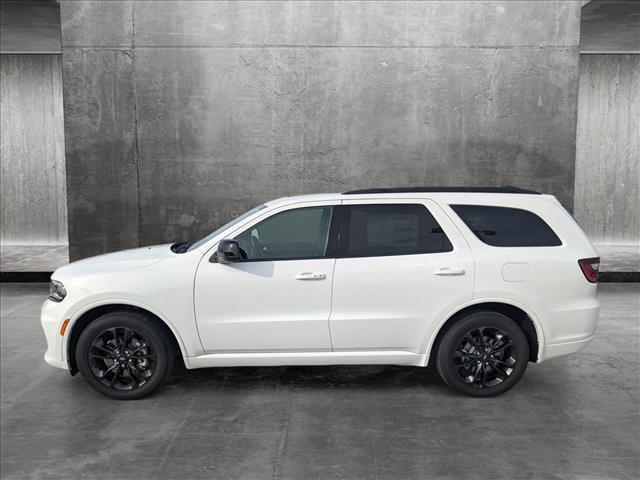 new 2024 Dodge Durango car, priced at $40,875