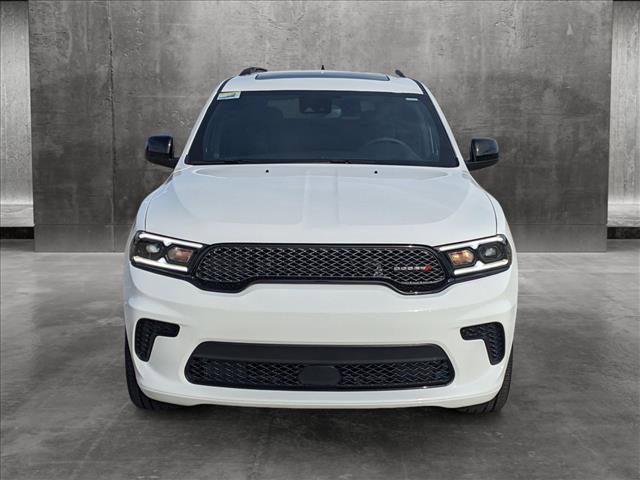 new 2024 Dodge Durango car, priced at $40,875