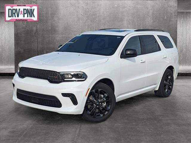 new 2024 Dodge Durango car, priced at $40,875