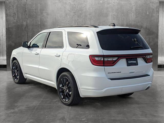 new 2024 Dodge Durango car, priced at $40,875