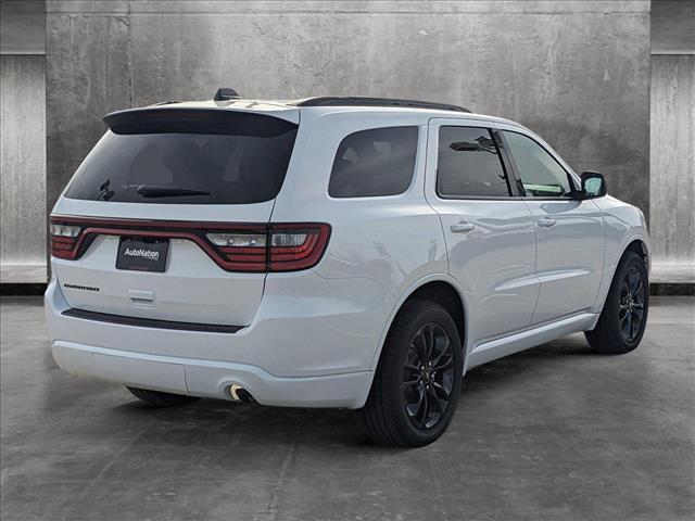 new 2024 Dodge Durango car, priced at $40,875