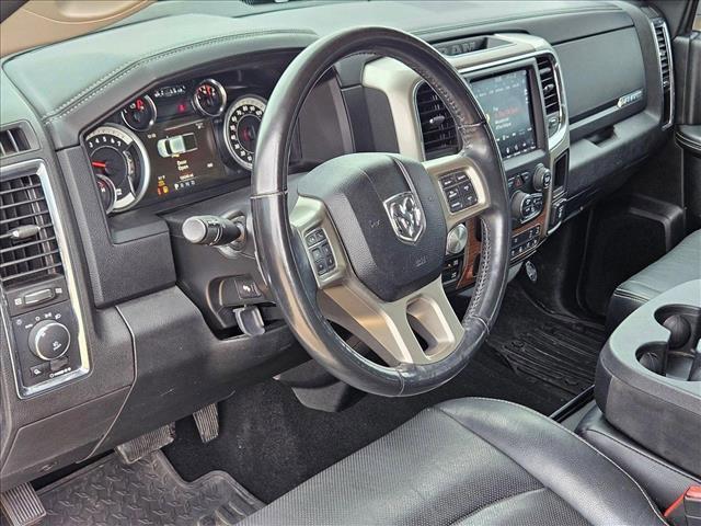 used 2018 Ram 1500 car, priced at $19,980