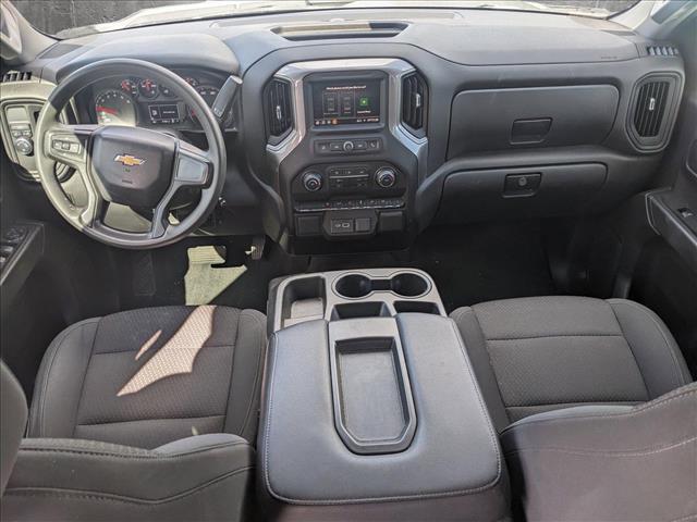 used 2021 Chevrolet Silverado 1500 car, priced at $30,798