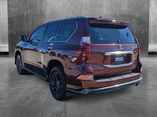 used 2022 Lexus GX 460 car, priced at $57,481