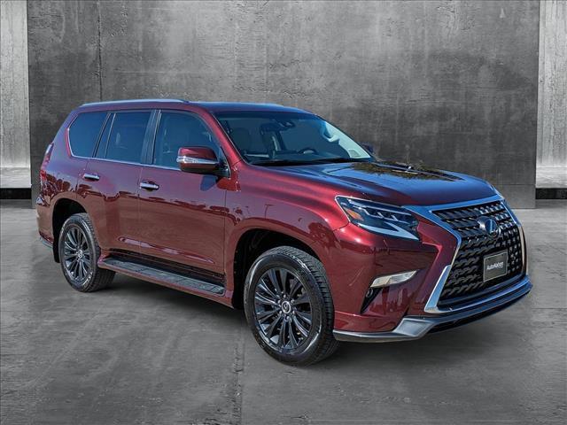 used 2022 Lexus GX 460 car, priced at $57,481