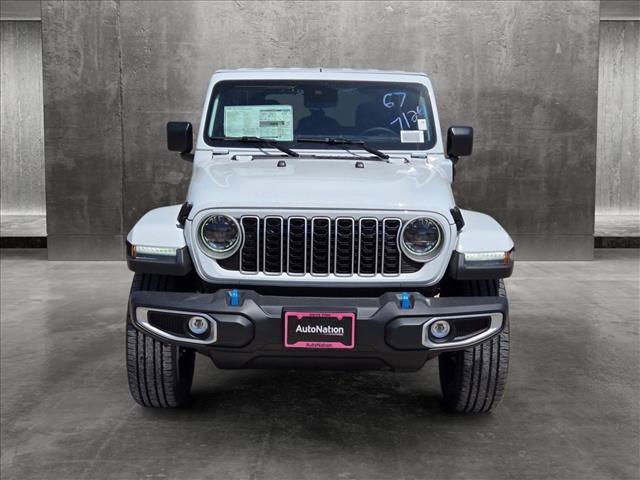 new 2024 Jeep Wrangler 4xe car, priced at $52,991