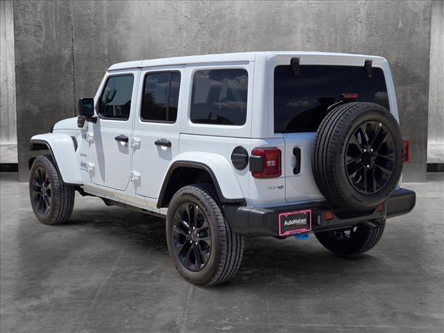 new 2024 Jeep Wrangler 4xe car, priced at $52,991