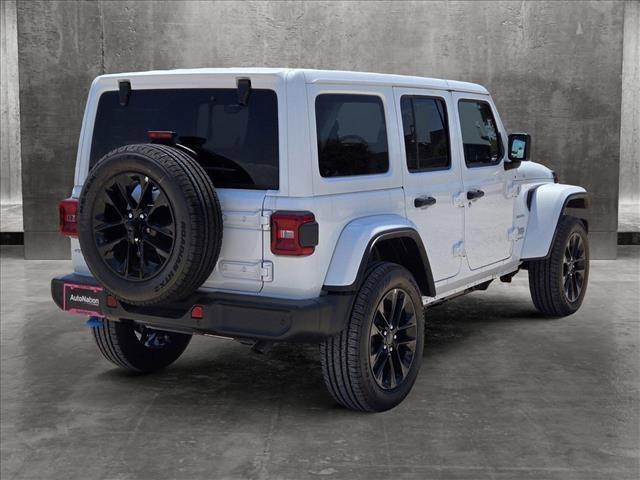 new 2024 Jeep Wrangler 4xe car, priced at $52,991