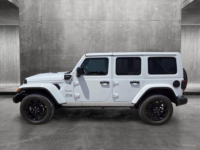 new 2024 Jeep Wrangler 4xe car, priced at $52,991