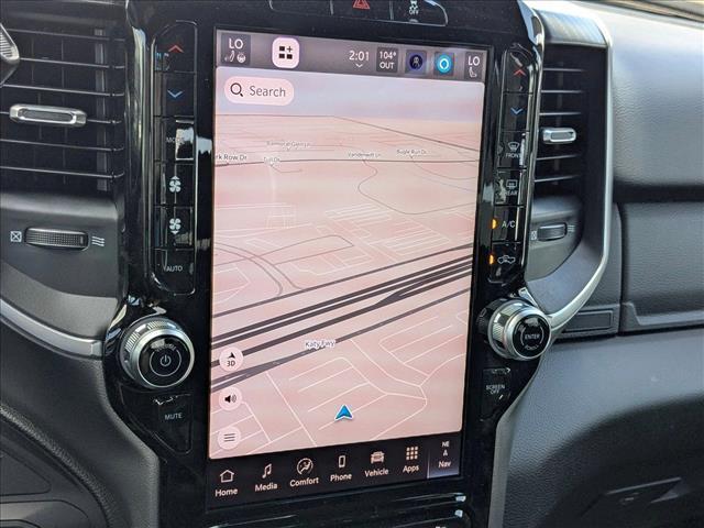 new 2026 Ram 3500 car, priced at $72,075